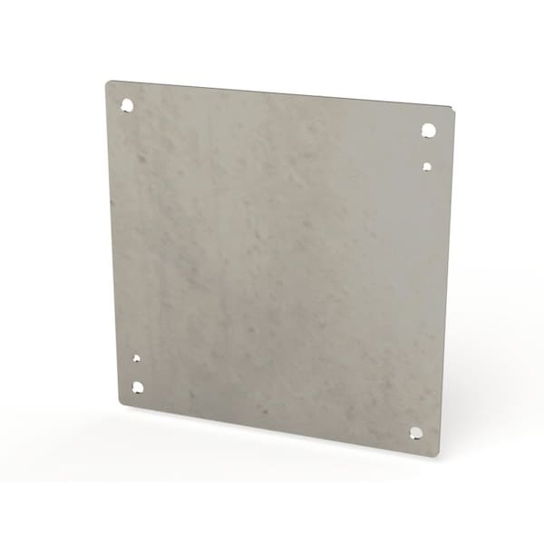Subpanel, 13 in H, 0.13 in D, 13 in W